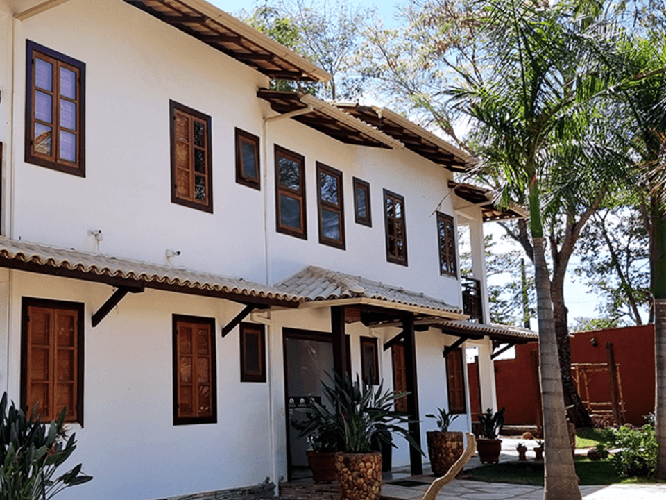 Sobrado Imperial Vista Por do Sol - Chalés Terraviva